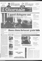 giornale/CFI0438329/2008/n. 266 del 8 novembre